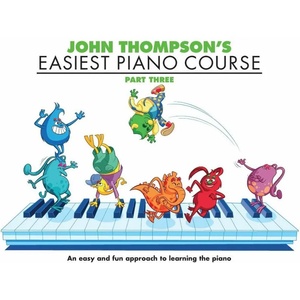 John Thompson's Easiest Piano Course 3 (2003)