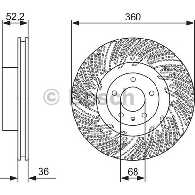 Bosch 0 986 479 D27