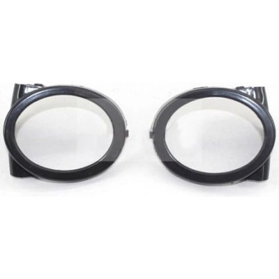 Капаци за халогени за BMW E46 - M-Tech