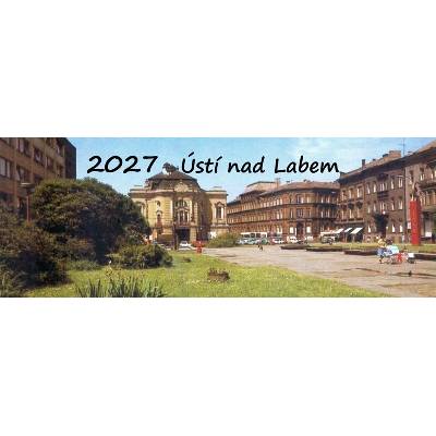 Jaroslav Hron Stolní Ústí nad Labem 2027