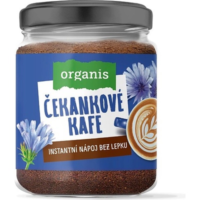 ORGANIS Čekankové kafe 100 g – Zbozi.Blesk.cz