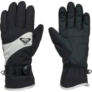 Roxy Дамски ръкавици Roxy Women's Jetty Solid Gloves - Silver (202-8268-0412)
