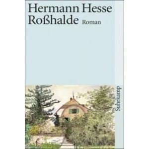 Rosshalde | Hermann Hesse (ISBN: 9783518368121)