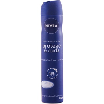 Nivea Men Fresh Active deospray 200 ml