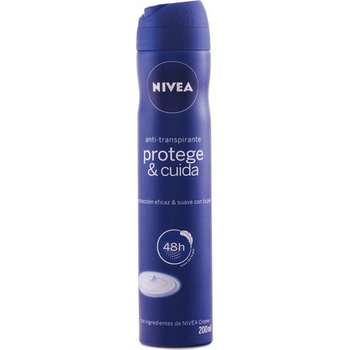 Nivea Men Fresh Active deospray 200 ml