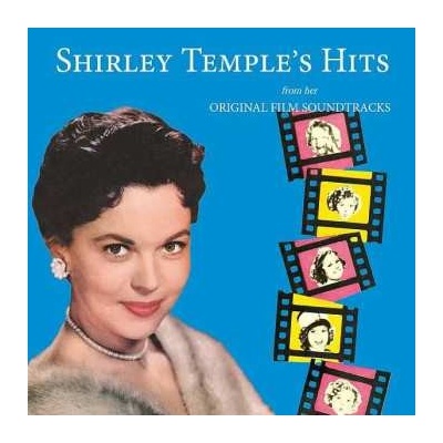 Shirley Temple - Shirley Temple's Hits - From Her Original Film Soundtracks CD