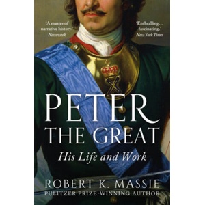 Peter the Great | Robert K. Massie (ISBN: 9781801102773)