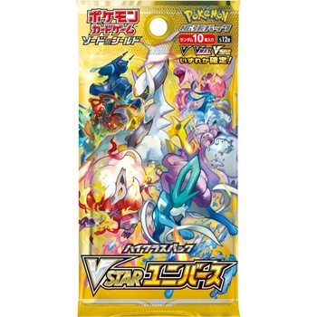 Pokémon TCG Vstar Universe Booster JAP