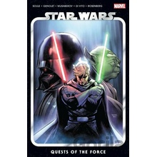 Star Wars 6: Quests of the Force - Charles Soule, Madibek Musabekov