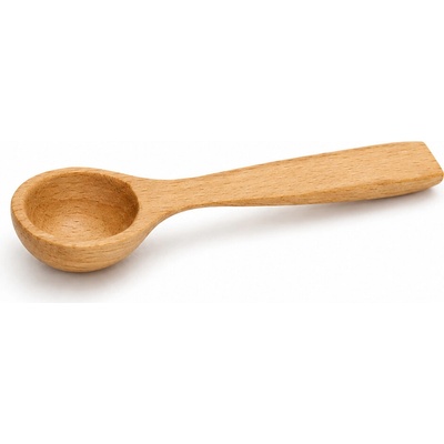 Dřevia Malá dřevěná naběračka - 8 cm