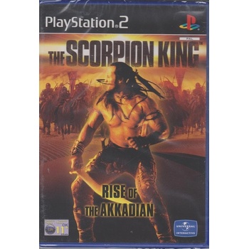 The Scorpion King: Rise of the Akkadian