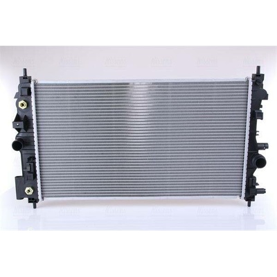 Chladič, chlazení motoru NISSENS 630723