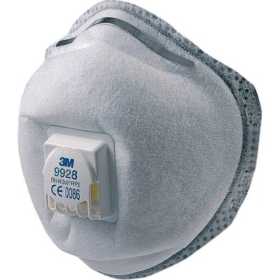 3M respirátor 9928 FFP2