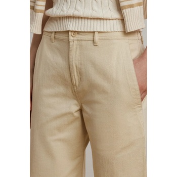 Lauren Ralph Lauren Памучен панталон Lauren Ralph Lauren (200965654)