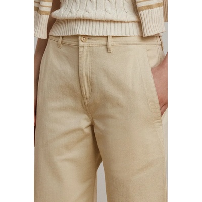 Lauren Ralph Lauren Памучен панталон Lauren Ralph Lauren (200965654)