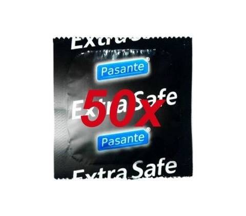 Pasante Extra Safe 50 ks