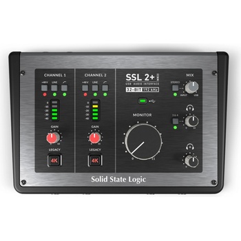 Solid State Logic SSL 2+ MKII