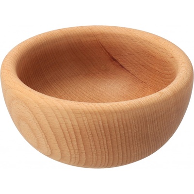 ČistéDřevo Drevená miska 12 cm
