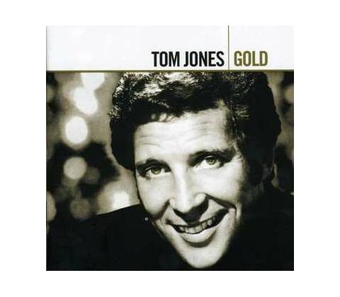 JONES TOM: GOLD CD