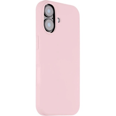 Tactical iPhone 17 TACTICAL MAGFORCE VELVET SMOOTHIE силиконов протектор за телефон, устойчив на удар, MagSafe, цвят ROSE 57983126649 (57983126649)