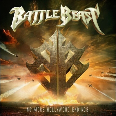 Battle Beast - No More Hollywood Endings (LP) (727361475215)