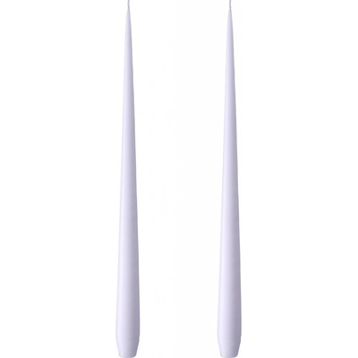 Ester & erik Taper 32 cm 12 Airy Violet 2 ks