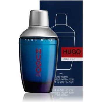 Image 1 of HUGO BOSS HUGO Dark Blue EDT 125 ml