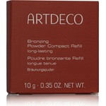 Artdeco Bronzing Powder Compact Refill Long-Lasting 10 g нюанс 80 Natural