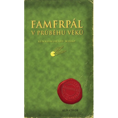Famfrpál v průběhu věků - Joanne K. Rowlingová