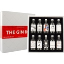 The Gin Box World Tour Edition 2020 42,9% 10 x 0,05 l (set)