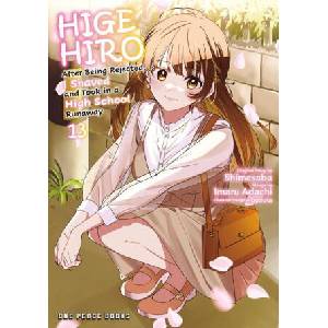 Higehiro Volume 13 (ISBN: 9781642735413)