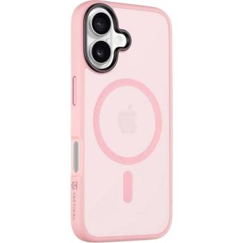 Tactical iPhone 16 TACTICAL MAGFORCE HYPERSTEALTH силиконов протектор за телефон, устойчив на удар, MagSafe, цвят ROSE 57983121844 (57983121844)