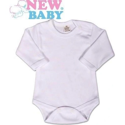 Body dlouhý rukáv New Baby Classic