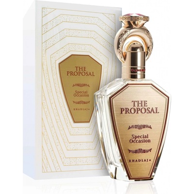 Khadlaj The Proposal Special Occasion parfémovaná voda dámská 100 ml