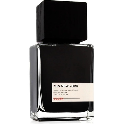 MiN New York Scent Stories Vol. 2 Plush parfémovaná voda unisex 75 ml