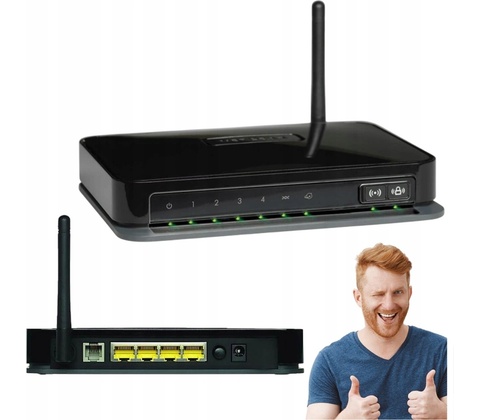 Netgear DGN1000