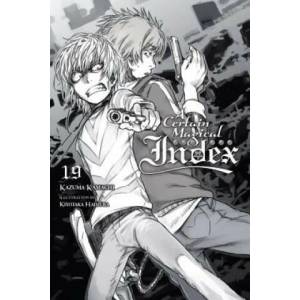 Certain Magical Index, Vol. 19 (light novel) | Kazuma Kamachi (ISBN: 9781975357566)