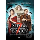 Sedem zhavranelých bratov DVD