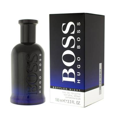 Boss Bottled Night Eau de Toilette за мъже 100 ml