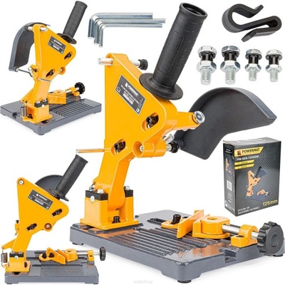 Powermat stojan na úhlovou brusku 115-125mm PM-SDS-125OGM
