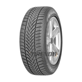 Goodyear UltraGrip Ice 2 ( 195/55 R15 85T EVR, Nordic compound )