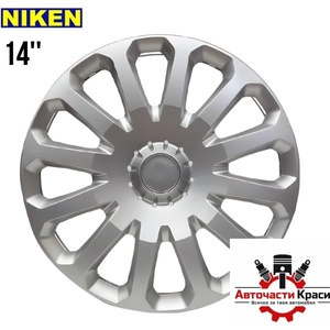 Niken Тасове за джанти 14" Niken 159 (56413)