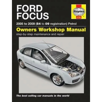 Ford Focus Petrol 05-11