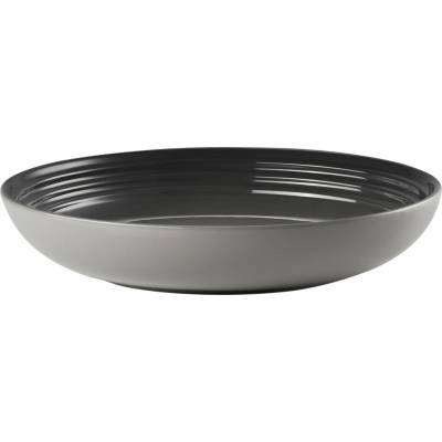 Le Creuset 70102224447080 Hlboký tanier 22 cm sivý