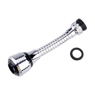 BALLETTO Perlátor pro výtokové ramena prodloužený, 150mm, mosaz