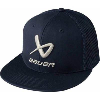 Bauer Bauer Core Flat Brim Snapback SR