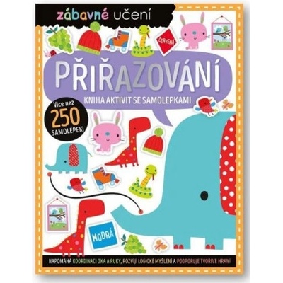 Zábavné učení Přiřazování