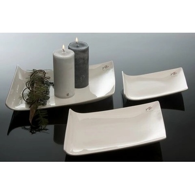 Sandra Rich Trapez plate podnos 250x185mm