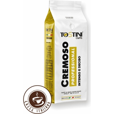 Tostini Miscela Cremoso 1 kg