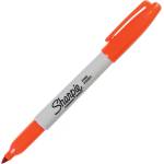Sharpie Перманентен маркер Sharpie, F, оранжев (26986-А-ОРАНЖЕВ)